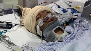 The 13-year-old and her family was targeted because the motorist, Isaiah Peoples, thought they were Muslim.(Photo: www.gofundme.com) The 13-year-old and her family was targeted because the motorist, Isaiah Peoples, thought they were Muslim.(Photo: www.gofundme.com)