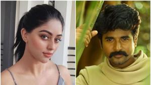 Anu Emmanuel and Sivakarthikeyan film is expected to be a rural romantic comedy. Anu Emmanuel and Sivakarthikeyan film is expected to be a rural romantic comedy.