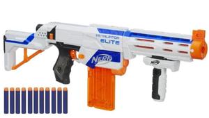 The latest edition over the last few years to this category has been the nerf gun- and a lot of its models are available on Amazon.(Unsplash) The latest edition over the last few years to this category has been the nerf gun- and a lot of its models are available on Amazon.(Unsplash)