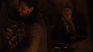 Shazam! The coffee cup has been digitally removed from Game of Thrones’ latest episode.