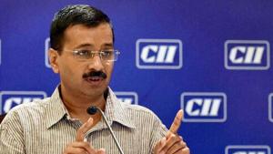Delhi Chief Minister Arvind Kejriwal(PTI) Delhi Chief Minister Arvind Kejriwal(PTI)