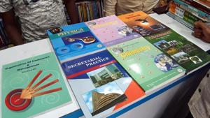 Balbharti, in its official website, has asked for suggestions to be incorporated in the revised syllabus.(RAHUL RAUT/HT PHOTO) Balbharti, in its official website, has asked for suggestions to be incorporated in the revised syllabus.(RAHUL RAUT/HT PHOTO)