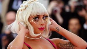 Metropolitan Museum of Art Costume Institute Gala - Met Gala - Camp: Notes on Fashion- Arrivals - New York City, U.S. – May 6, 2019 - Lady Gaga. REUTERS/Andrew Kelly Metropolitan Museum of Art Costume Institute Gala - Met Gala - Camp: Notes on Fashion- Arrivals - New York City, U.S. – May 6, 2019 - Lady Gaga. REUTERS/Andrew Kelly