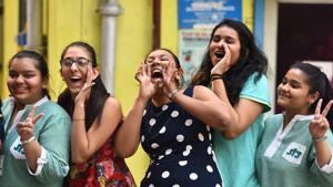 ICSE Result 2019 Live Updates(Sanchit Khanna/HT PHOTO) ICSE Result 2019 Live Updates(Sanchit Khanna/HT PHOTO)