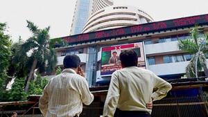 The benchmark BSE Sensex recovered over 200 points Tuesday led by gains in banking and IT stocks despite weak global cues.(File Photo) The benchmark BSE Sensex recovered over 200 points Tuesday led by gains in banking and IT stocks despite weak global cues.(File Photo)