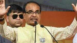 Former Madhya Pradesh chief minister Shivraj Chouhan(PTI file photo) Former Madhya Pradesh chief minister Shivraj Chouhan(PTI file photo)