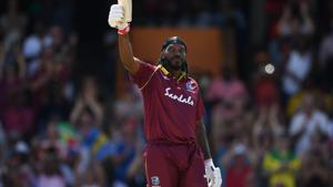 File image of Chris Gayle(Getty Images) File image of Chris Gayle(Getty Images)