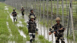 This unprecedented escalation in ceasefire violations by India is continuing since 2017 with 1970 ceasefire violations, it said.(HT Photo) This unprecedented escalation in ceasefire violations by India is continuing since 2017 with 1970 ceasefire violations, it said.(HT Photo)