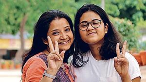 Srinwati Debgupta, 17, who jointly secured the second position across the country in the ISC examination, is yet to come to terms with her performance. With an aggregate of 99.75% she is also the joint-topper in Delhi-NCR. Srinwati Debgupta, 17, who jointly secured the second position across the country in the ISC examination, is yet to come to terms with her performance. With an aggregate of 99.75% she is also the joint-topper in Delhi-NCR.