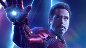 Robert Downey Jr as Tony Stark/Iron Man in a still from Avengers: Endgame. Robert Downey Jr as Tony Stark/Iron Man in a still from Avengers: Endgame.