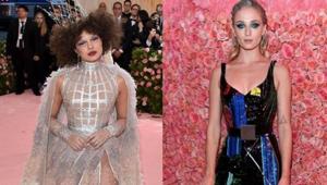 Priyanka Chopra and Sophie Turner at the Met Gala 2019.(Instagram) Priyanka Chopra and Sophie Turner at the Met Gala 2019.(Instagram)