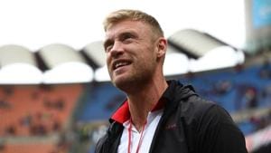 File image of Andrew Flintoff(Getty Images) File image of Andrew Flintoff(Getty Images)