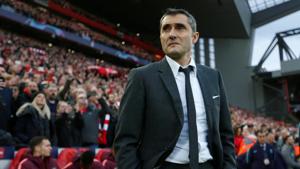Barcelona coach Ernesto Valverde(Action Images via Reuters) Barcelona coach Ernesto Valverde(Action Images via Reuters)