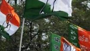 As election day nears, both the Bharatiya Janata Party (BJP) and the Congress have invited their star campaigners to hold election rallies in different assembly constituencies on Wednesday to reach out to voters in different communities.(Hindustan Times)