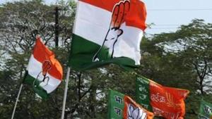 The battle of Kurukshetra was being considered a direct fight between Bharatiya Janata Party (BJP)’s Nayab Saini and Congress’ Nirmal Singh, until Indian National Lok Dal (INLD) supremo OP Chautala fielded his grandson Arjun, making the power struggle more fierce and complex.(Hindustan Times) The battle of Kurukshetra was being considered a direct fight between Bharatiya Janata Party (BJP)’s Nayab Saini and Congress’ Nirmal Singh, until Indian National Lok Dal (INLD) supremo OP Chautala fielded his grandson Arjun, making the power struggle more fierce and complex.(Hindustan Times)