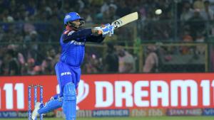 File image of Rishabh Pant(AP) File image of Rishabh Pant(AP)