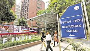 Over the last 50 days, the Congress, through its leaders and counsels, has made over 50 formal representations to the Election Commission of India(REUTERS) Over the last 50 days, the Congress, through its leaders and counsels, has made over 50 formal representations to the Election Commission of India(REUTERS)