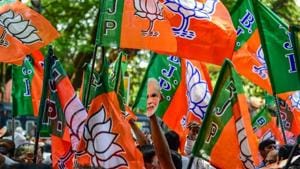 BJP has fielded Janardan Singh Sigriwal from the Maharajganj Lok Sabha seat in Bihar.(PTI / Representative Photo)
