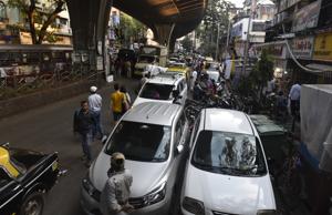 (Anshuman Poyrekar/HT Photo) (Anshuman Poyrekar/HT Photo)
