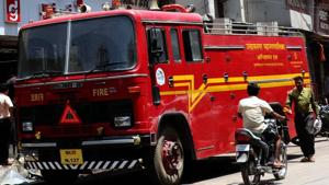 The fire brigade department had served notices to these clinics last week, ordering them to vacate their buildings and shift the patients elsewhere. The fire brigade department had served notices to these clinics last week, ordering them to vacate their buildings and shift the patients elsewhere.