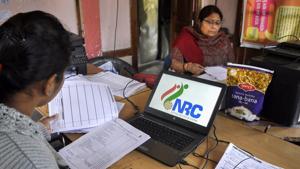 A bench of the Supreme Court has asked the Assam NRC coordinator to deal with the claims and objections of persons against wrong exclusion or inclusion of citizens in the draft NRC.(PTI File) A bench of the Supreme Court has asked the Assam NRC coordinator to deal with the claims and objections of persons against wrong exclusion or inclusion of citizens in the draft NRC.(PTI File)