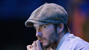 File image of former England footballer David Beckham(Getty Images) File image of former England footballer David Beckham(Getty Images)