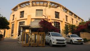 The proportion of common land under panchayats is irrespective of the common land under Municipal Corporation of Gurugram (MCG). The proportion of common land under panchayats is irrespective of the common land under Municipal Corporation of Gurugram (MCG).