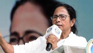 West Bengal Chief Minister Mamata Banerjee(ANI file photo) West Bengal Chief Minister Mamata Banerjee(ANI file photo)