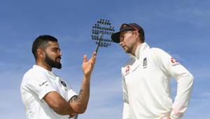 File image of Virat Kohli, Joe Root(Getty Images) File image of Virat Kohli, Joe Root(Getty Images)