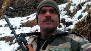 Yadav had challenged the returning officer’s decision to reject his nomination papers and alleged it was intended to give a walkover to the Prime Minister.(Photo: Facebook/Tej Bahadur Yadav) Yadav had challenged the returning officer’s decision to reject his nomination papers and alleged it was intended to give a walkover to the Prime Minister.(Photo: Facebook/Tej Bahadur Yadav)