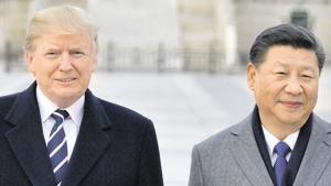 In Beijing, Chinese officials said they will retaliate if President Donald Trump goes ahead with more tariff hikes.(AFP/File Photo) In Beijing, Chinese officials said they will retaliate if President Donald Trump goes ahead with more tariff hikes.(AFP/File Photo)