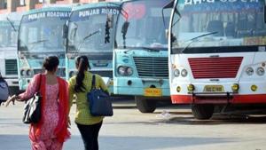 The bus stands in Pune, Swargate, Shivajinagar and Pune railway station ply 5,000 buses on a daily basis.(HT/PHOTO) The bus stands in Pune, Swargate, Shivajinagar and Pune railway station ply 5,000 buses on a daily basis.(HT/PHOTO)