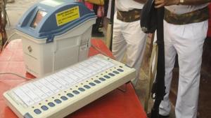 All 10 Lok Sabha seats in Haryana will vote on May 12, the sixth phase of voting.(HT file photo) All 10 Lok Sabha seats in Haryana will vote on May 12, the sixth phase of voting.(HT file photo)
