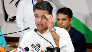 Sachin Pilot said the present BJP government only focuses on urban areas as it is a city-centric party with minimal focus on rural areas and farmers