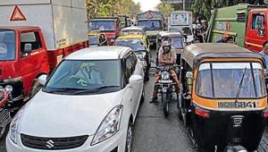 The MMRDA is the special planning authority for BKC. The authority is planning a traffic-management overhaul in BKC. The MMRDA is the special planning authority for BKC. The authority is planning a traffic-management overhaul in BKC.