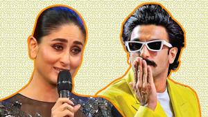 <p>Son Taimur Ali Khan or Bollywood superstar Ranveer Singh? Kareena Kapoor picked her style winner at the HT India's Most Stylish 2019 held in Mumbai recently. Kareena was her wittiest best while accepting the award for India's Most Stylish (Female) Jury's Choice. Kareena Kapoor has often been asked about all the attention her son Taimur Ali Khan grabs. In an interview with Hindustan Times recently Kareena said she was surrounded by stylish men in her son Taimur and husband Saif Ali Khan. </p>