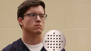 The Department of Justice filed 109 hate crime and other charges against the suspect, John T Earnest, who could face the death penalty.(AP) The Department of Justice filed 109 hate crime and other charges against the suspect, John T Earnest, who could face the death penalty.(AP)