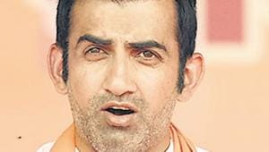 In the notice, the trio was asked to withdraw their allegations against the cricketer-turned-politician and tender an unconditional apology(Raj K Raj/HT PHOTO) In the notice, the trio was asked to withdraw their allegations against the cricketer-turned-politician and tender an unconditional apology(Raj K Raj/HT PHOTO)