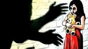 A 21-year-old daily wager was arrested for allegedly molesting a five-year-old girl in a village near Sector 83 on Thursday night.
