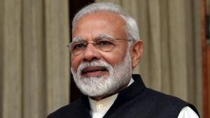 Addressing bread-and-butter issues such as electricity and roads has been among the big achievements of the National Democratic Alliance government, Prime Minister Narendra Modi said.(Sonu Mehta/HT PHOTO) Addressing bread-and-butter issues such as electricity and roads has been among the big achievements of the National Democratic Alliance government, Prime Minister Narendra Modi said.(Sonu Mehta/HT PHOTO)