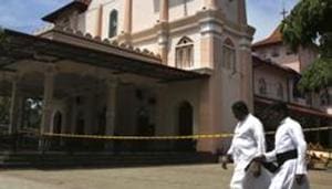 The Sri Lankan government on Friday ordered mosques to clamp down on extremists and to submit copies of sermons in new fallout from the Easter suicide bombings that left 258 dead.(AP) The Sri Lankan government on Friday ordered mosques to clamp down on extremists and to submit copies of sermons in new fallout from the Easter suicide bombings that left 258 dead.(AP)