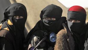 Even though very few Sri Lankan Muslim women wear the niqab, some feel that the ban may lead to religious tensions. But that’s a conflated reasoning(AFP) Even though very few Sri Lankan Muslim women wear the niqab, some feel that the ban may lead to religious tensions. But that’s a conflated reasoning(AFP)