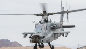 The addition of AH-64 E (I) helicopter is a significant step towards modernisation of IAF’s helicopter fleet. The helicopter has been customized to suit IAF’s future requirements and would have significant capability in mountainous terrain.(Twitter/ Indian Air Force) The addition of AH-64 E (I) helicopter is a significant step towards modernisation of IAF’s helicopter fleet. The helicopter has been customized to suit IAF’s future requirements and would have significant capability in mountainous terrain.(Twitter/ Indian Air Force)
