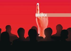 Not quite a holiday, election day isn’t like any another day either(Photo imaging: Sunil Kumar Mallik) Not quite a holiday, election day isn’t like any another day either(Photo imaging: Sunil Kumar Mallik)