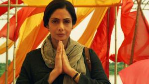 Sridevi won the National Award posthumously for Mom. Sridevi won the National Award posthumously for Mom.