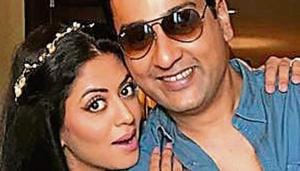Kavita Kaushik and her husband Ronnit Biswas have mutually decided to never have a child.(Instagram) Kavita Kaushik and her husband Ronnit Biswas have mutually decided to never have a child.(Instagram)
