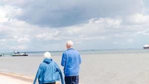 The researchers suggest that education and therapy might help older adults reduce anger by regulating their emotions.(Unsplash) The researchers suggest that education and therapy might help older adults reduce anger by regulating their emotions.(Unsplash)