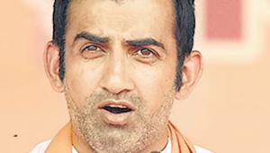 The Aam Aadmi Party (AAP) has sent a legal notice to the Bharatiya Janata Party (BJP) and its East Delhi candidate Gautam Gambhir for their role in the circulation of a derogatory pamphlet against the AAP’s East Delhi candidate, Atishi.(Raj K Raj/HT PHOTO)