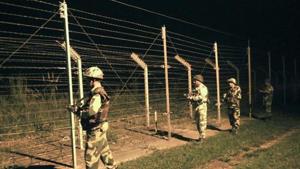 The government had warned the Indian Army and especially the Corps Commanders to take “adequate precautions” to prevent cross-border raids by the Pakistani army after the Pulwama suicide attack. (Photo by Nitin Kanotra / Hindustan Times) The government had warned the Indian Army and especially the Corps Commanders to take “adequate precautions” to prevent cross-border raids by the Pakistani army after the Pulwama suicide attack. (Photo by Nitin Kanotra / Hindustan Times)