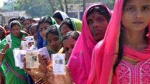 The Aam Aadmi Party (AAP) on Friday issued a helpline number 8588833555 to keep a check on illegal activities in the Lok Sabha elections. Delhi will go to polls on Sunday. The Aam Aadmi Party (AAP) on Friday issued a helpline number 8588833555 to keep a check on illegal activities in the Lok Sabha elections. Delhi will go to polls on Sunday.